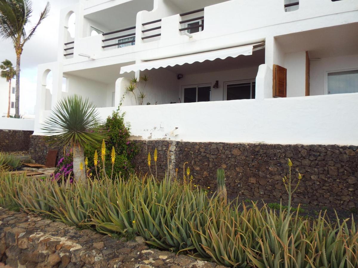 Ferienwohnung Nautilus102 Costa Teguise Exterior foto