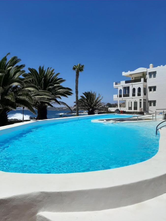 Ferienwohnung Nautilus102 Costa Teguise Exterior foto