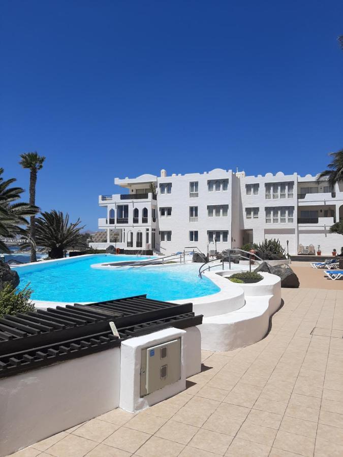 Ferienwohnung Nautilus102 Costa Teguise Exterior foto