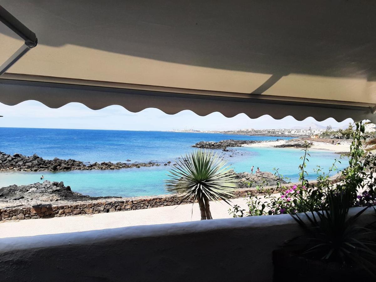 Ferienwohnung Nautilus102 Costa Teguise Exterior foto